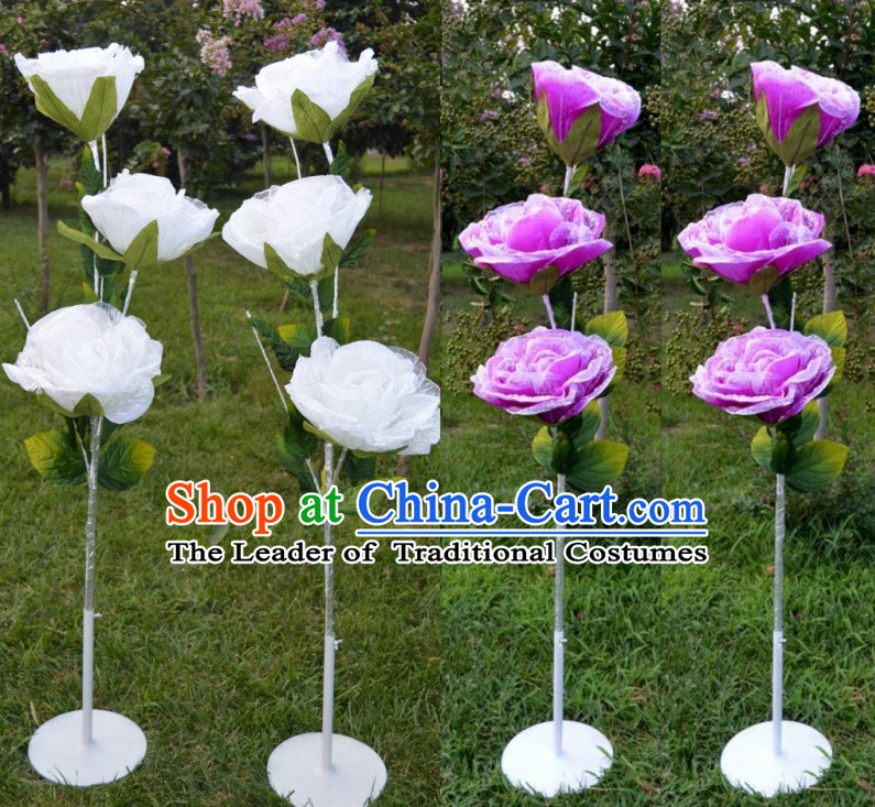 Flower Dance Props Props for Dance Dancing Props for Sale for Kids Dance Stage Props Dance Cane Props Umbrella Children Adults