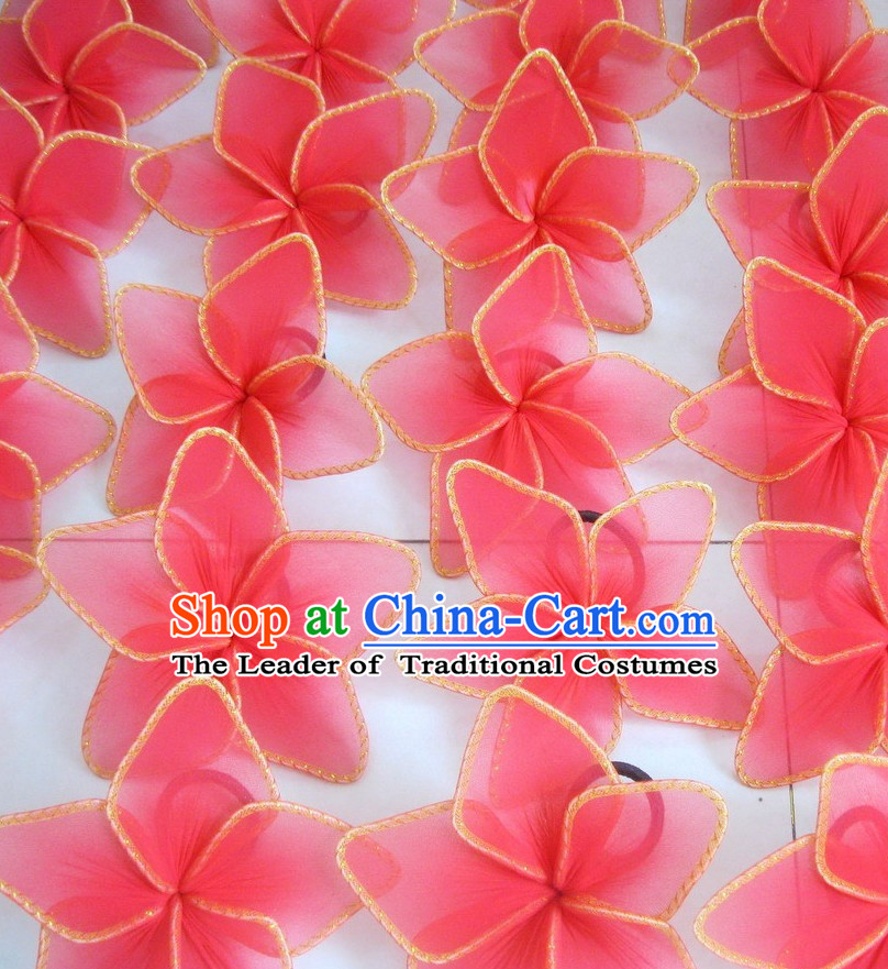 Flower Hair Decorations Dance Props Props for Dance Dancing Props for Sale for Kids Dance Stage Props Dance Cane Props Umbrella Children Adults