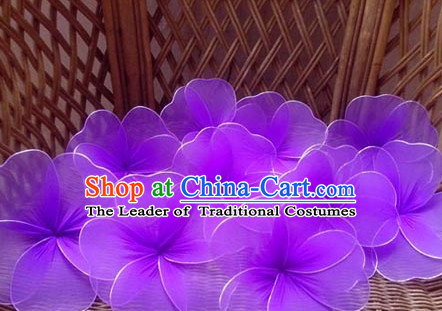 0.6 Meter Flower Decorations Fan Dance Props Props for Dance Dancing Props for Sale for Kids Dance Stage Props Dance Cane Props Umbrella Children Adults