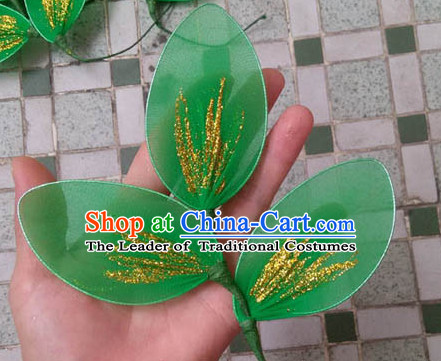 Leaf Decorations Fan Dance Props Props for Dance Dancing Props for Sale for Kids Dance Stage Props Dance Cane Props Umbrella Children Adults