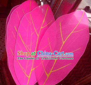 Big Handmade Petal Dance Props Props for Dance Dancing Props for Sale for Kids Dance Stage Props Dance Cane Props Umbrella Children Adults