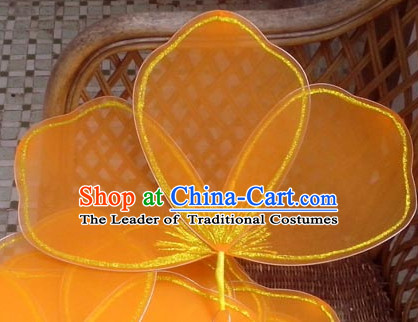 0.4 Meter Flower Dance Props Props for Dance Dancing Props for Sale for Kids Dance Stage Props Dance Cane Props Umbrella Children Adults