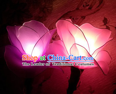 Church Choir Handmade Luminous Flower Dance Props Props for Dance Dancing Props for Sale for Kids Dance Stage Props Dance Cane Props Umbrella Children Adults