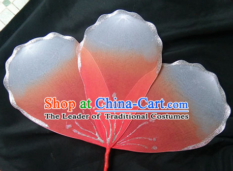 Big Handmade Petal Dance Props Props for Dance Dancing Props for Sale for Kids Dance Stage Props Dance Cane Props Umbrella Children Adults