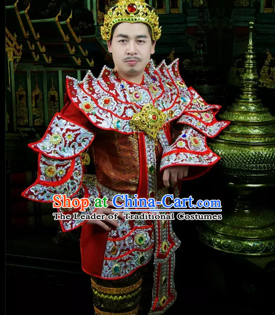 Pictures Thailand Traditional Ancient Clothing 68