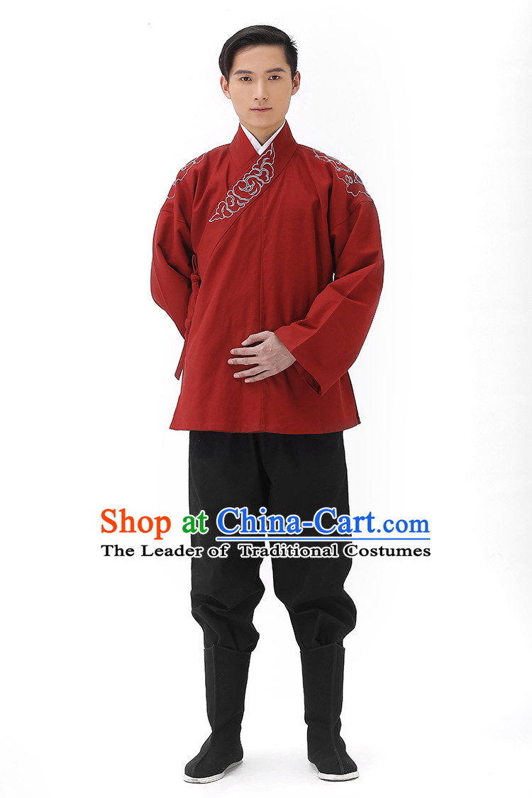 Traditional Hanfu Clothing Dress Buy Male Costume Robe Kimono Dress for Men