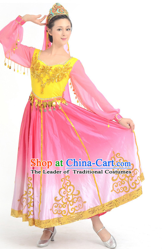 Traditional Ethnic Costumes 119