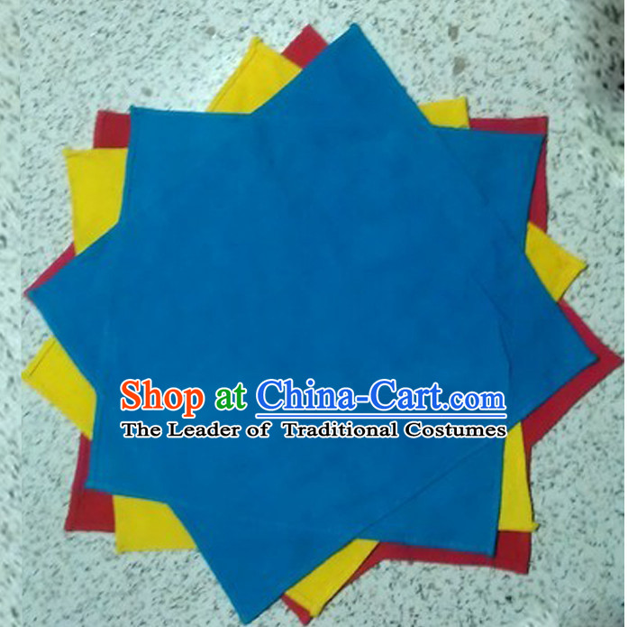 Traditional Chinese Folk Dance Handkerchief