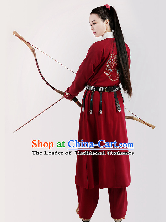 Asian Traditional Clothes 24