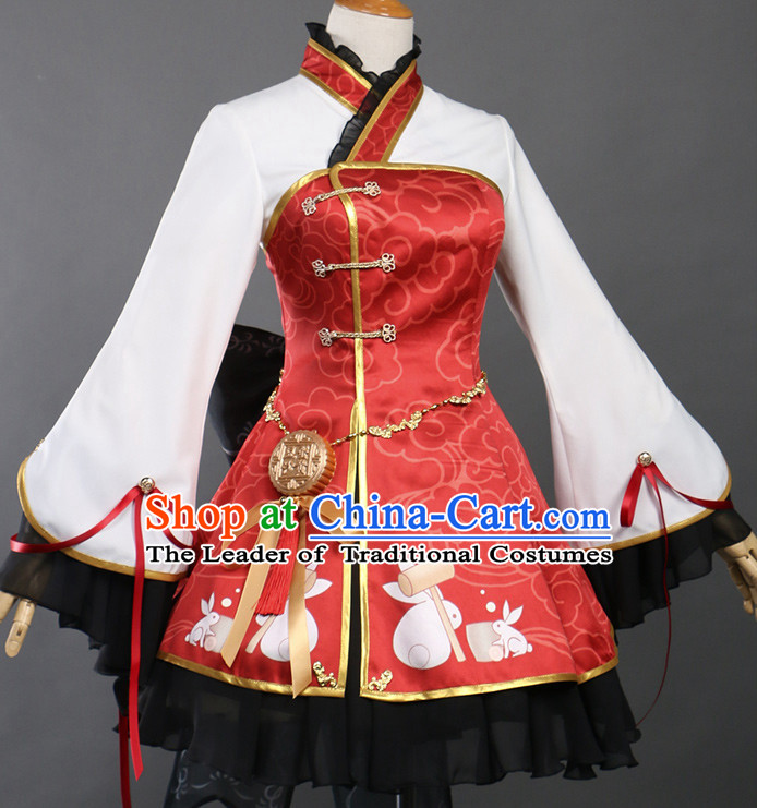 Traditional Fairytale Queen Princess Style Sexy Cosplay Dress for Women