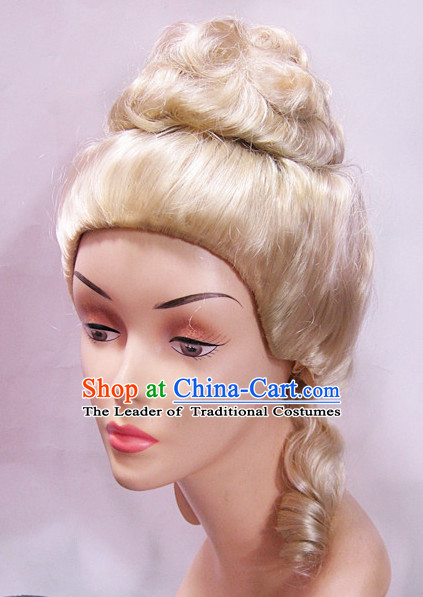 Traditional Wigs Ladies Wigs Male Female Lace Front Wigs Custom Hair Pieces