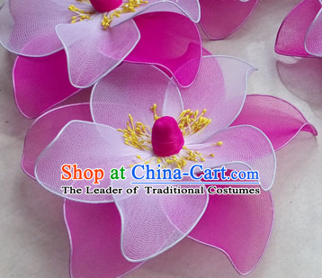 Traditional Chinese Stage Performance Flower Props