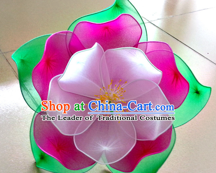 Traditional Chinese Stage Performance Flower Props