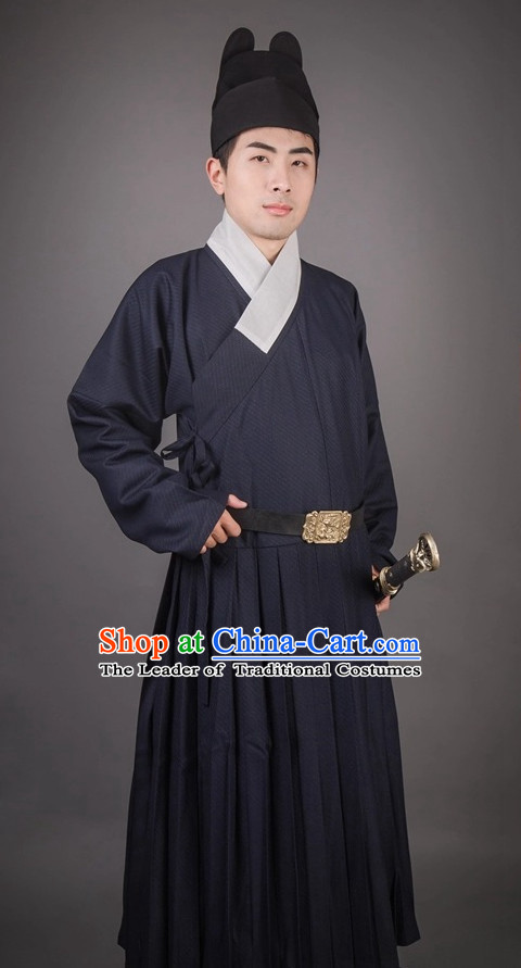 Ancient Chinese Clothing for Men