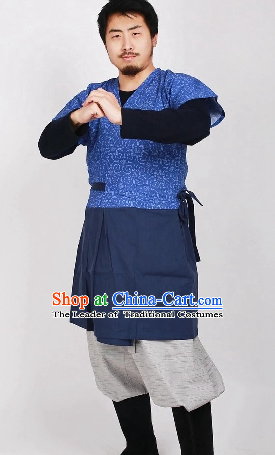 Ancient Chinese Clothing for Men