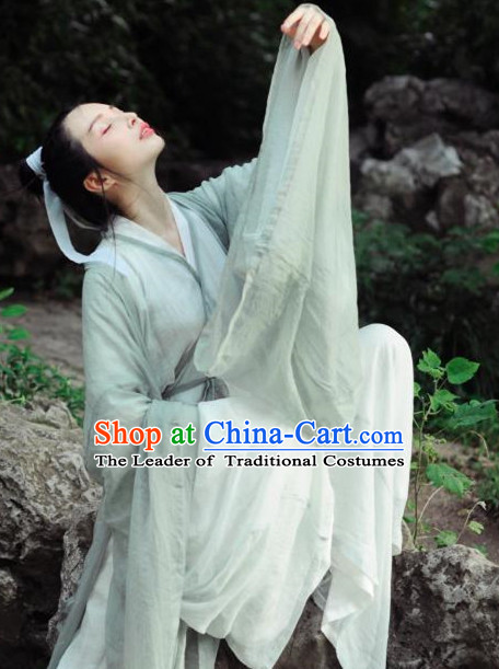 Ancient Chinese Clothing for Men