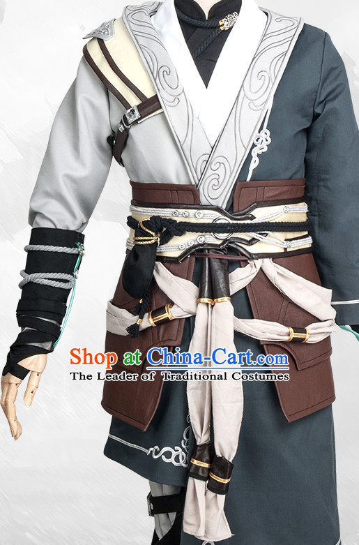 Top Chinese Stage Performance Cosplay Costume for Men