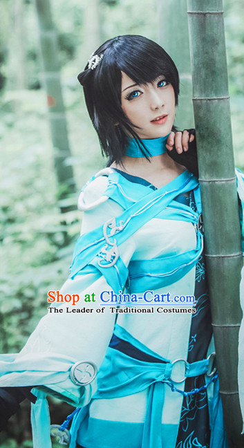 Top Chinese Stage Performance Cosplay Costume for Women