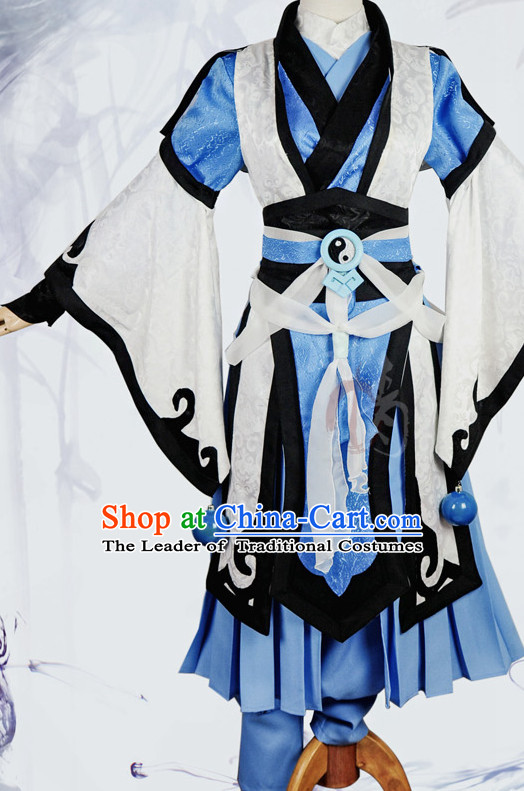 Top Chinese Stage Performance Cosplay Costume for Women