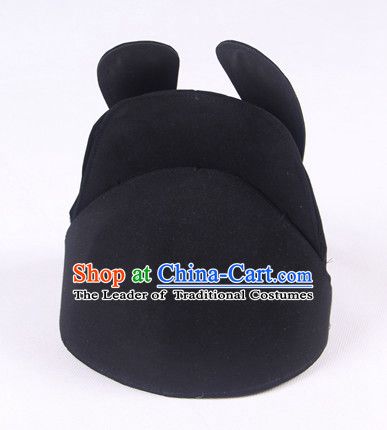 Traditional Chinese Ancient Oriental Hat for Men