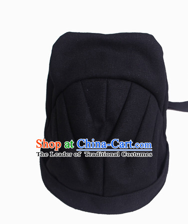Traditional Chinese Ancient Oriental Hat for Men