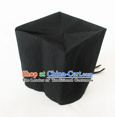 Traditional Chinese Ancient Oriental Hat for Men