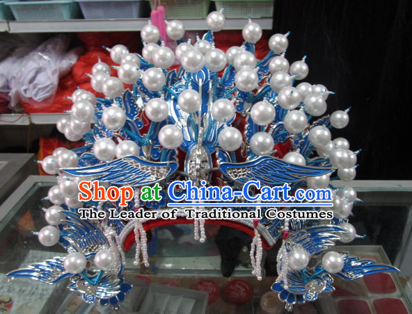 Chinese Headdress Phoenix Crown Phoenix Coronet Phoenix Hat