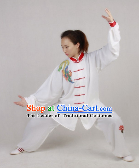 Top Chinese Traditional Martial Arts Uniforms for Women