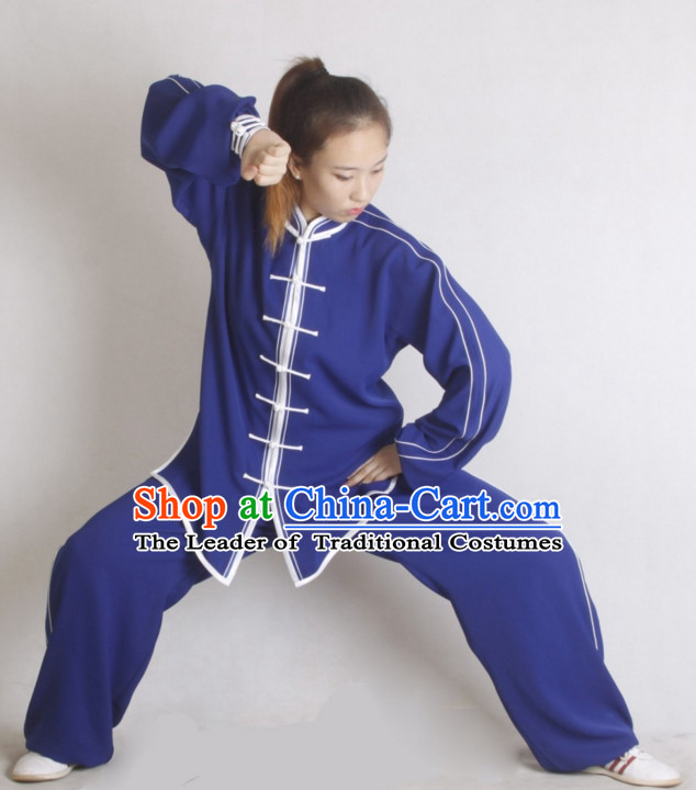 Top Chinese Traditional Martial Arts Uniforms for Women