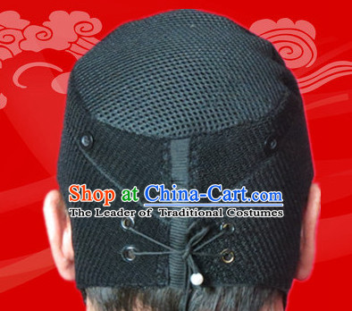 Chinese Traditional Bian Lian Mask Change Hat