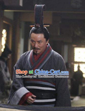Ancient Chinese Han Dynasty Hat for Men