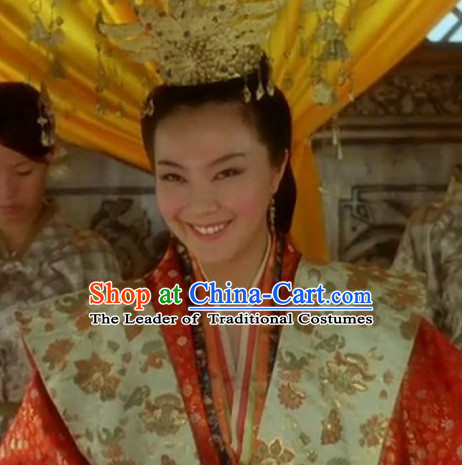 Chinese Traditional Ancient Style Princess Headpieces