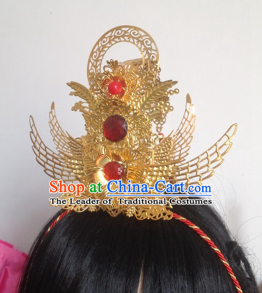 Ancient Chinese Imperial Royal Prince Crown