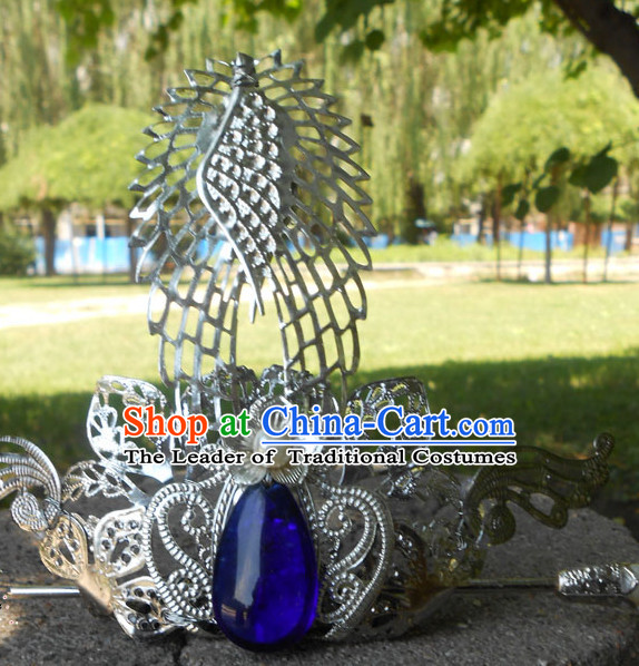 Ancient Chinese Imperial Royal Prince Crown