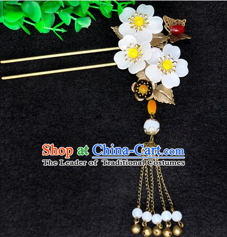 Chinese Traditional Ancient Hair Sticks Hair Ornaments Chopsticks Gold Hair Pins Hairsticks Oriental Asian Head Jewellery Hair Clips Hair pIeces Hair Style