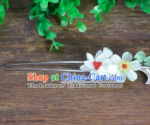 Chinese Traditional Ancient Hair Sticks Hair Ornaments Chopsticks Gold Hair Pins Hairsticks Oriental Asian Head Jewellery Hair Clips Hair pIeces Hair Style