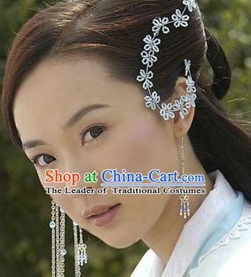 Chinese Traditional Ancient Imperial Hair Sticks Hair Ornaments Chopsticks Gold Hair Pins Hairsticks Oriental Asian Head Jewellery Hair Clips Hair pIeces Hair Style