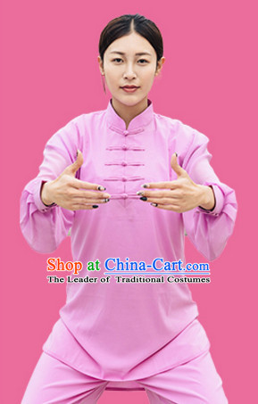 Chinese Traditional Mandarin Martial Arts Tai Chi Kung Fu Gong Fu Competition Championship Suits Uniforms for Men Women Children