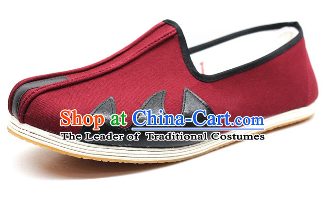 Top Chinese Traditional Tai Chi Shoes Kung Fu Shoes Martial Arts Shoes