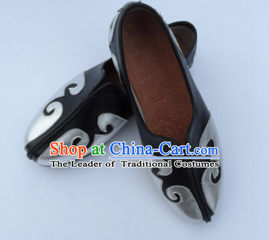 Top Chinese Classic Traditional Kungfu Master Tai Chi Shoes Kung Fu Shoes Martial Arts Boots