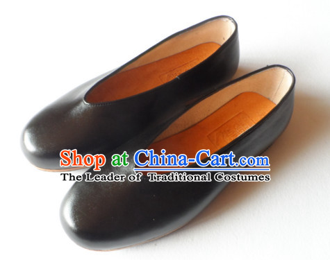 Top Chinese Classic Traditional Kungfu Master Tai Chi Shoes Kung Fu Shoes Martial Arts Boots