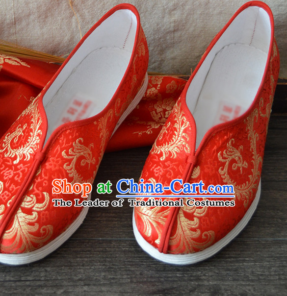 Top Chinese Classic Traditional Kungfu Master Tai Chi Shoes Kung Fu Shoes Martial Arts Fabric Shoes