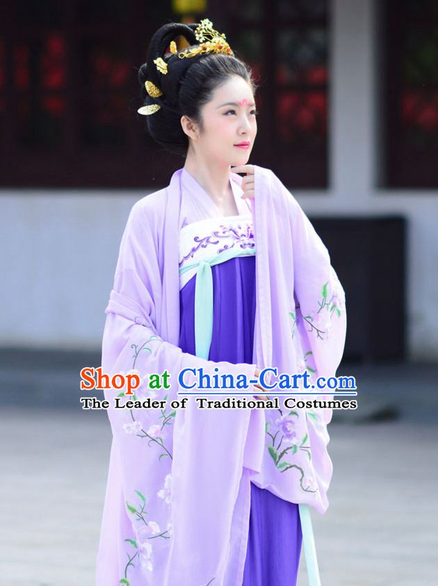 chinese hanfu clothing Chinese hanfu costume hanfu dress ancient chinese costumes