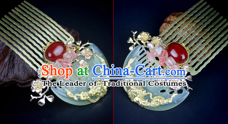 Chinese Traditional Hairpin Hair Accessories Hair Clasps Headwear Headpieces