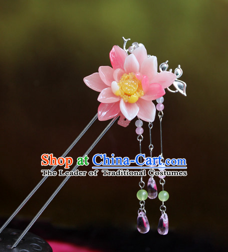 Chinese Traditional Classical Hairpins Hair Accessories Hair Clasps Headwear Headpieces