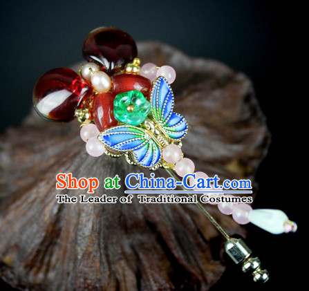 Chinese Traditional Classical Hairpins Hair Accessories Hair Clasps Headwear Headpieces