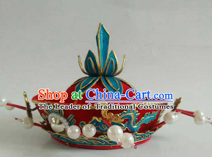 Top Chinese Traditional Opera Hat