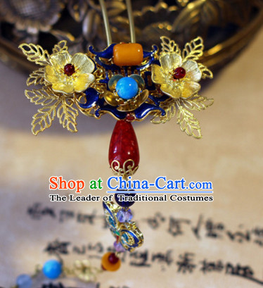 Top Chinese Traditional Wedding Headpieces Hair Jewelry Hairpins