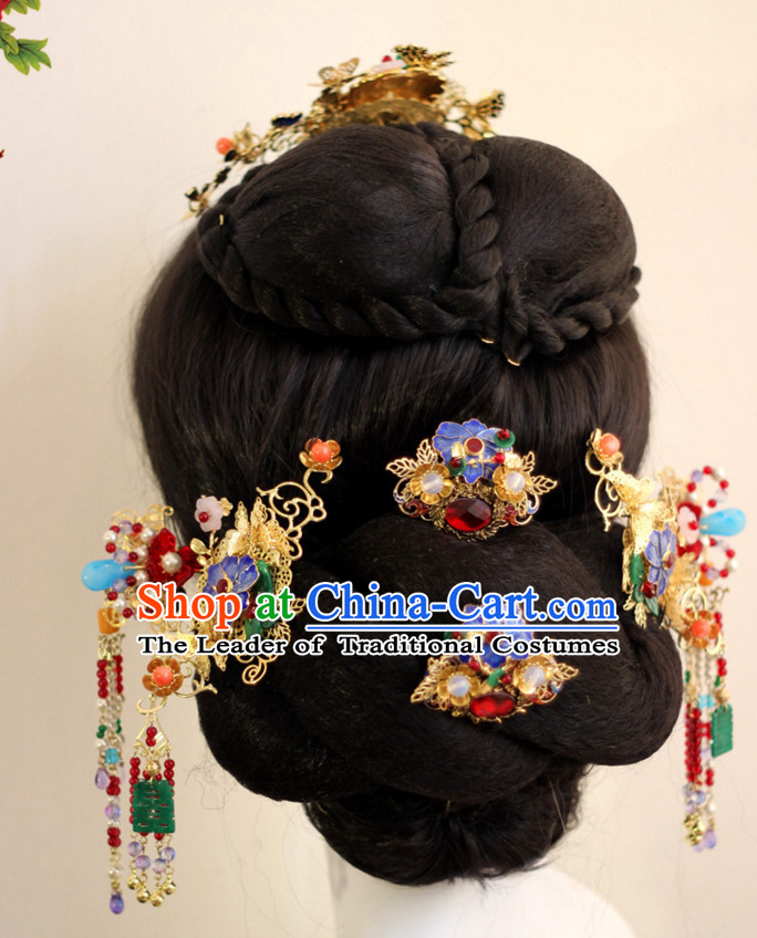 Chinese Traditional Headpieces