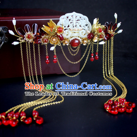 Chinese Traditional Classical Hairpins Hair Accessories Hair Clasps Headwear Headpieces